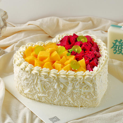 限时折扣丨梦之甜心（女士蛋糕） 商品图0