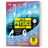 物理百科 英文原版 The Physics Book DK科普百科 英文版进口原版英语书籍 商品缩略图1