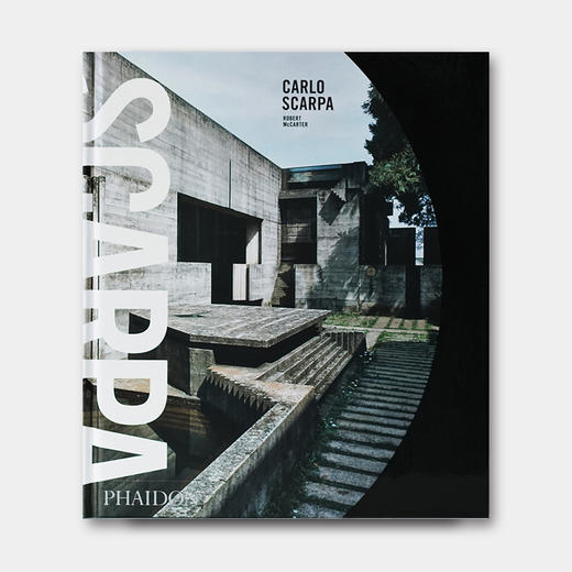 卡洛·斯卡帕作品集 CARLO SCARPA | 费顿原版 商品图0