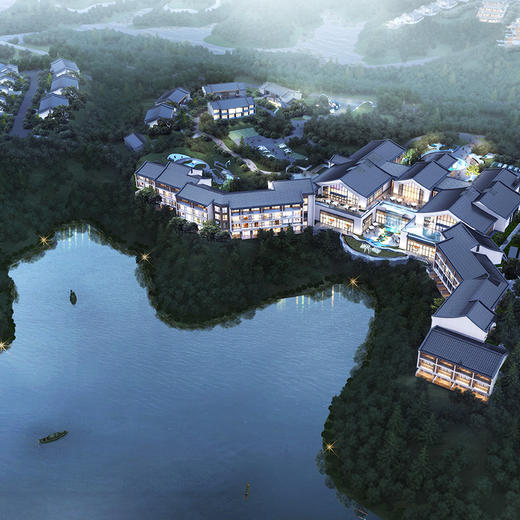 CLUB MED Joyview千岛湖度假村周边自驾游 商品图1