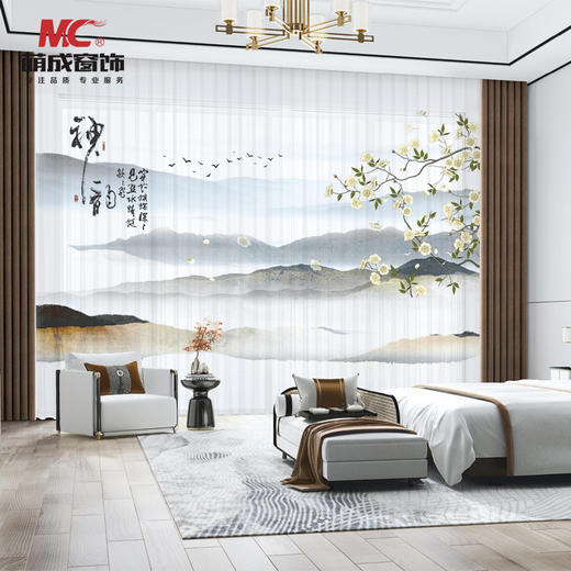 BDZ-019/布料/印花布料 商品图1