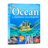 DK 海洋儿童百科全书 英文原版 Ocean A Children's Encyclopedia 海洋生物启蒙认知 全彩插图图解 精装 英文版进口英语书籍 商品缩略图0