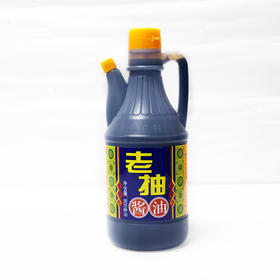 味莼园老抽酱油800ml/瓶