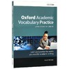 牛津学术英语词汇练习 中高级 英文原版 Oxford Academic Vocabulary Practice B2-C1 英文版进口书籍 商品缩略图1