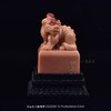 【鸿运当头】麒麟寿山石印章-ZX2205015 商品缩略图0