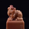 【鸿运当头】麒麟寿山石印章-ZX2205015 商品缩略图1