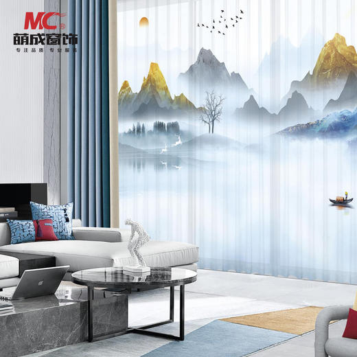 BDZ-003/布料/印花布料 商品图2