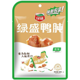 富阳店绿盛鸭肫