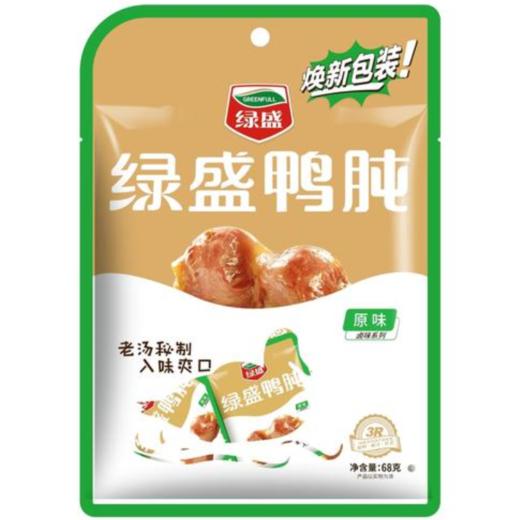 富阳店绿盛鸭肫 商品图0