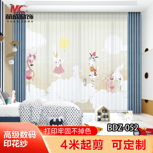 BDZ-052/布料/印花布料 商品图0