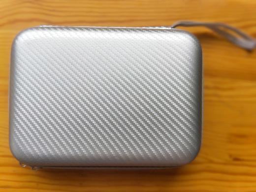 【灰色陶笛防摔包】十二孔教学款 陶笛EV包 商品图1