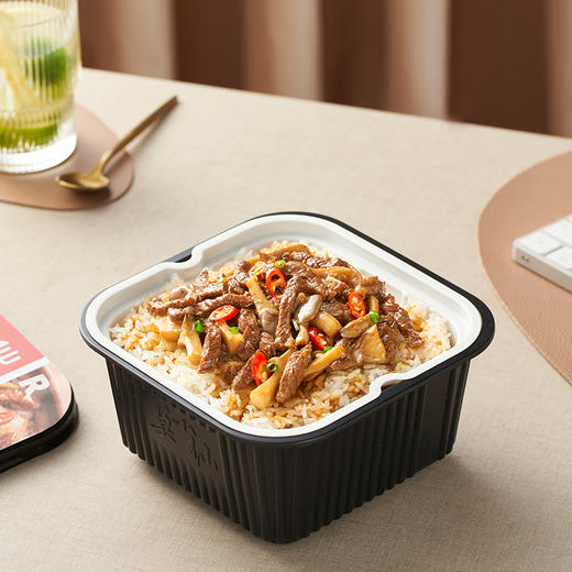 莫小仙牌煲仔饭（口味随机）/盒 商品图1