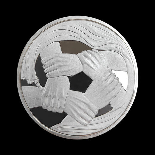 抗击疫情纪念章 商品图1