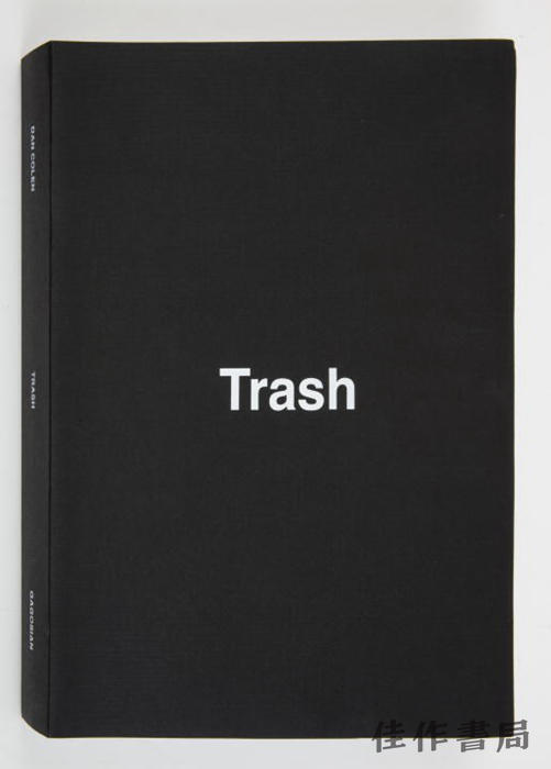 Dan Colen: Trash/丹·科伦：垃圾 美国艺术家 商品图0