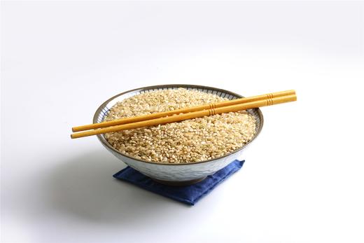 2025年新米新鲜上市||良田吉食有机方式种植象牙米 5KG 商品图3