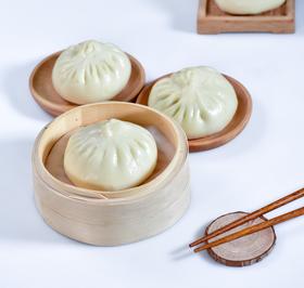 （仅限运输食堂）酱肉丁包 1份*6个