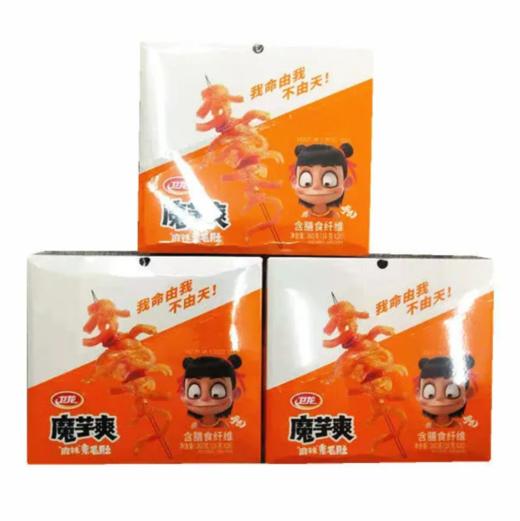 卫龙魔芋爽（麻辣味）18g 商品图0