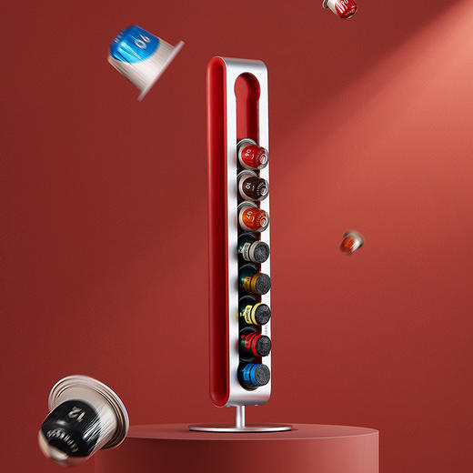 心想胶囊展示架 商品图1