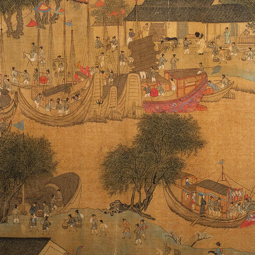 故宫博物院 清明上河图 商品图2