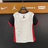 乔丹童衣夏男女童装网眼速干运动短袖T恤篮球服JD2222029 商品缩略图3