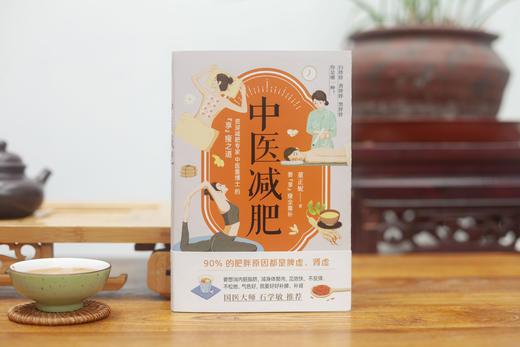 中医减肥 商品图1