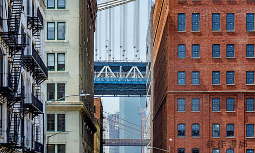 DUMBO: The Making of a New York Neighborhood /纽约DUMBO艺术区的建立 商品图3