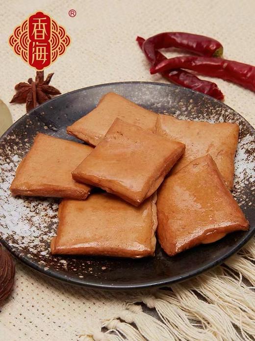 香海鱼辣味豆腐100g 商品图1