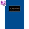 【中商原版】税收与公共经济学理论 The Theory of Taxation and Public Economics 英文原版 Louis Kaplow 金融 投资 商品缩略图0
