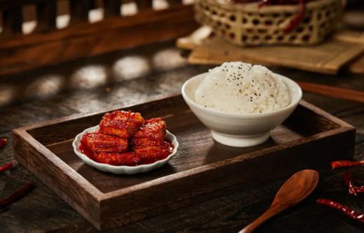 和菜头鸡枞油腐乳2瓶装 商品图2