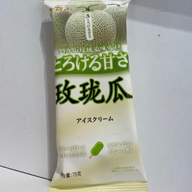 阿苏山 玫珑瓜味雪糕 75g