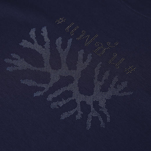 YvesFigarau伊夫·费嘉罗休闲短袖T恤936815 商品图6