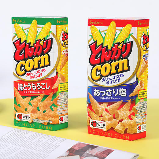 家园 盐味米果（玉米脆） 商品图0