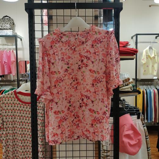 女花上衣5838 商品图0