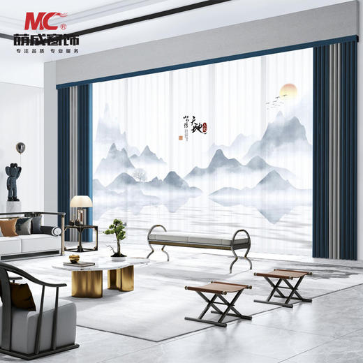 BDZ-007/布料/印花布料 商品图1