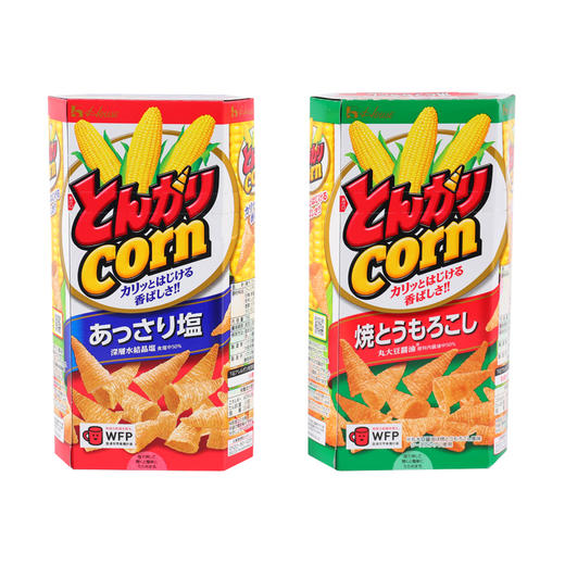 家园 盐味米果（玉米脆） 商品图4