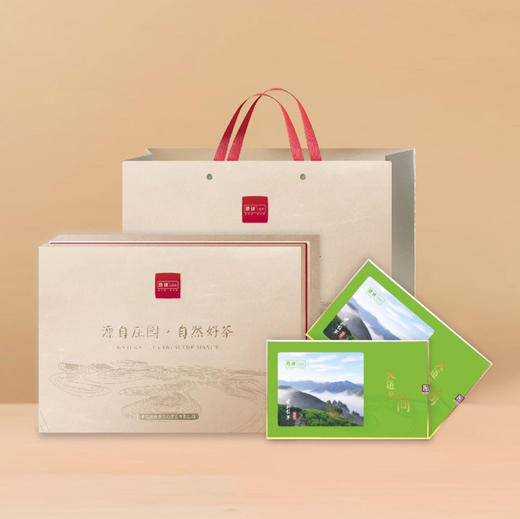 新茶大道至简 • 老树绿茶125克（50包*2.5克） 商品图8