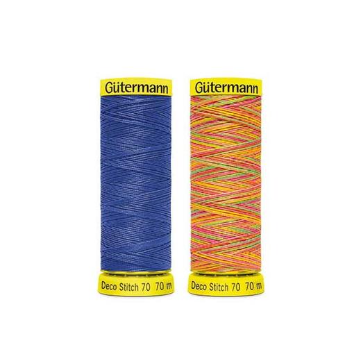 德国古特曼20枚古特曼70号装饰线每卷70米 商品图2