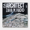 扎哈·哈迪德早期作品集 GA ARCHITECT 05 ZAHA HADID（日英双语，矶崎新撰写前言）| 日本原版 商品缩略图0