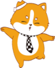 熊猫君周边立牌 商品缩略图1