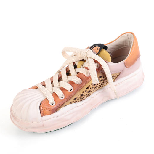 富贵吉祥胶底女鞋 f220128 商品图2