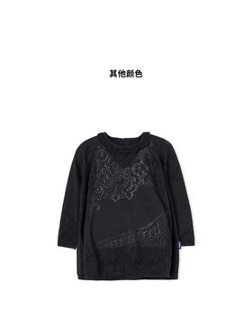 江南布衣 22年夏装新款长袖毛衫连衣裙  YM2GB0470