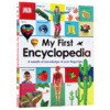 我的百科全书 英文原版 My First Encyclopedia 少儿百科全书 儿童科普读物 进口小学生课外英语学习教材工具书 英文版原版书籍 商品缩略图4