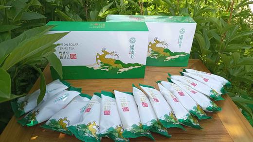24节气养生茶饮全系列-每日一饮 24盒 商品图5