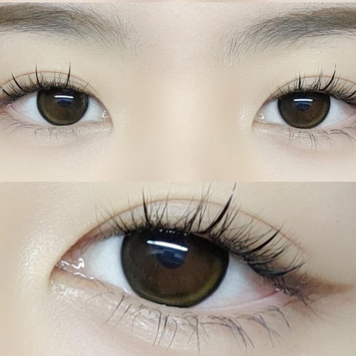 半年抛 PokerKaty 古铜茶14.0 着色13.1-2 商品图0