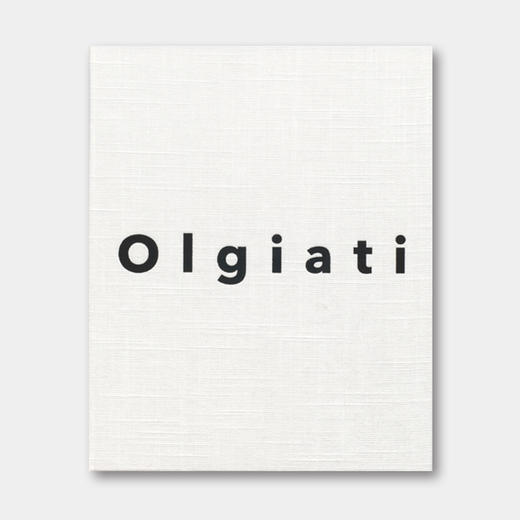 瑞士原版 | Valerio Olgiati 作品集 Projects 2009–2017 商品图0