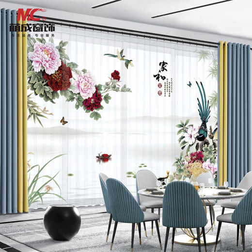 BDZ-040/布料/印花布料 商品图1