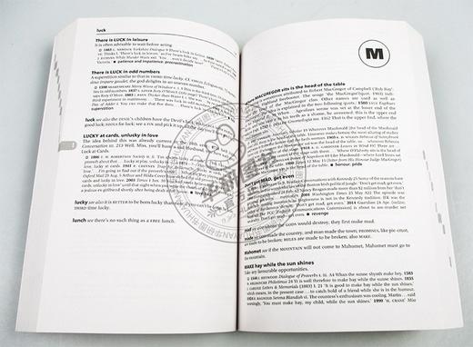 牛津谚语词典 英文原版 Oxford Dictionary of Proverbs 英英字典 英文版工具书 进口原版英语书籍 商品图1