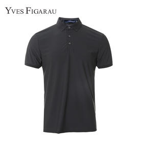 YvesFigarau伊夫·费嘉罗休闲短袖T恤930809