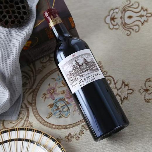 SXZD爱诗图古堡红葡萄酒（2003） 商品图1