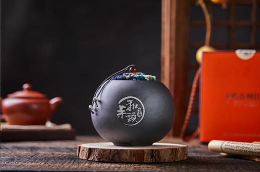 和菜头古树有机红茶 龙珠20颗 商品图0